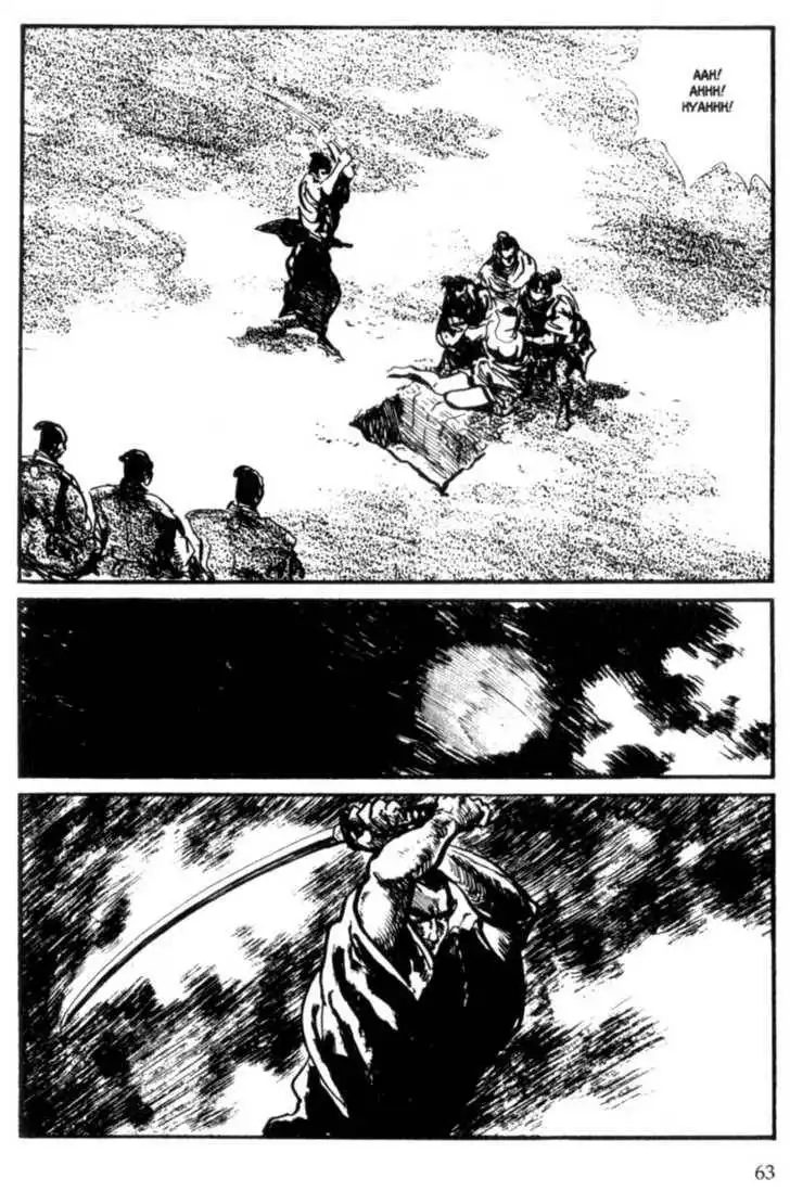 Samurai Executioner Chapter 2 38